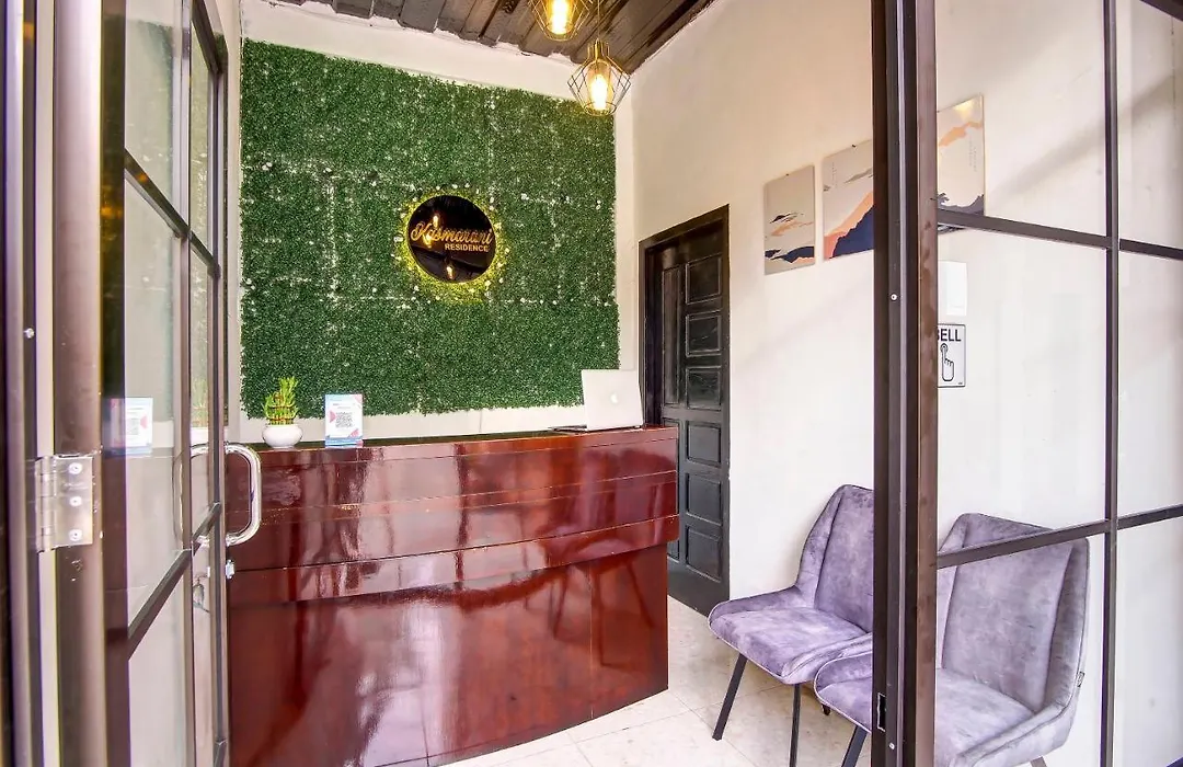OYO 91026 Kasmarani Residence Syariah-1