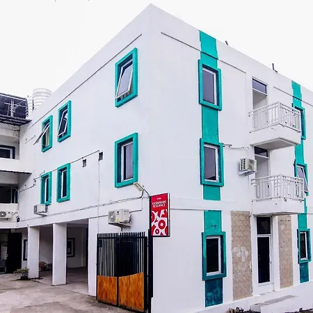 OYO 91026 Kasmarani Residence Syariah-3