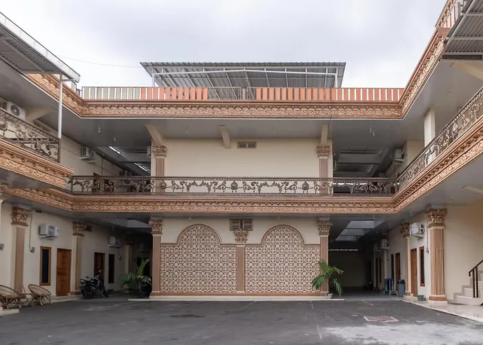 Urbanview Hotel Salsabilah Palembang