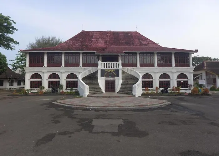 Oyo 91680 Hotel Mentari Palembang