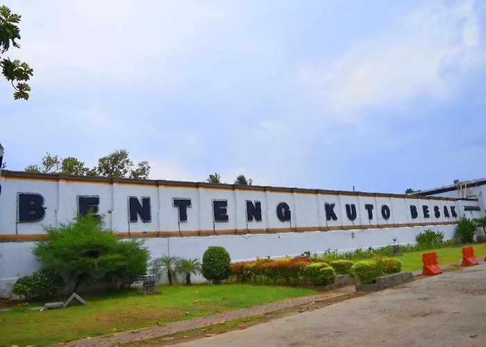Oyo 91680 Hotel Mentari Palembang