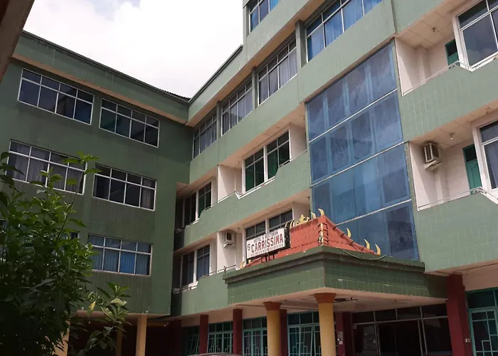 Oyo 1389 Hotel Carissima Palembang