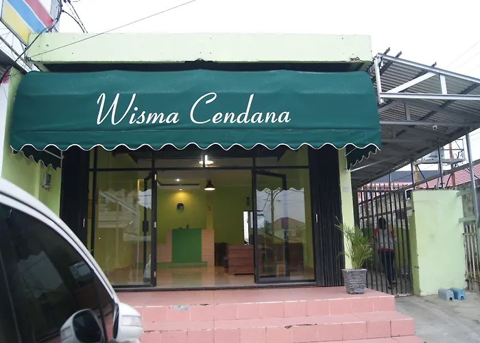 Wisma Cendana Palembang